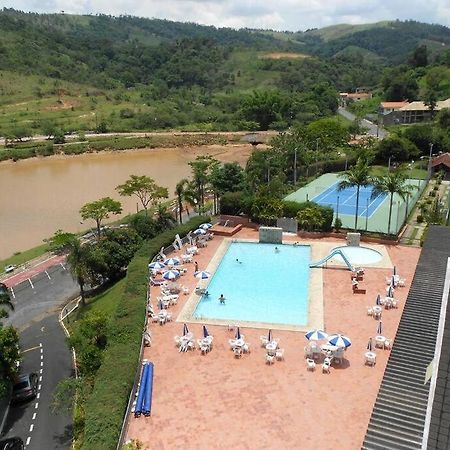 Lindo Flat Em Aguas De Lindoia Águas de Lindóia 외부 사진