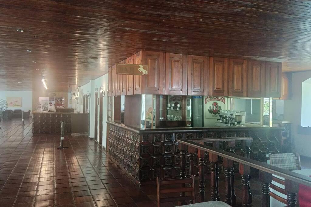 Lindo Flat Em Aguas De Lindoia Águas de Lindóia 외부 사진