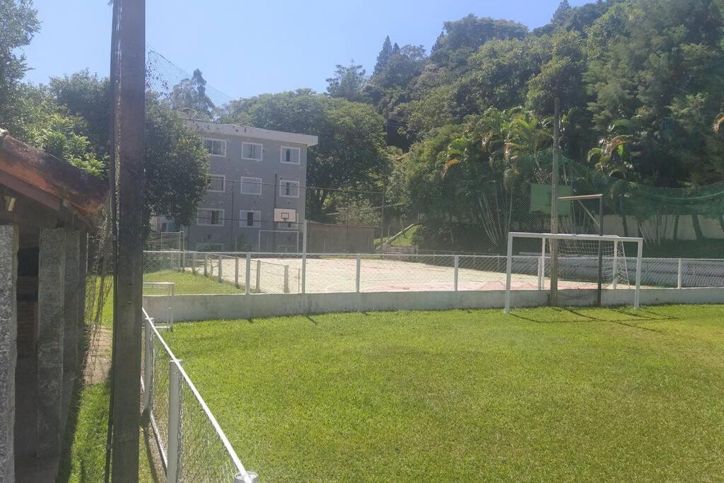 Lindo Flat Em Aguas De Lindoia Águas de Lindóia 외부 사진